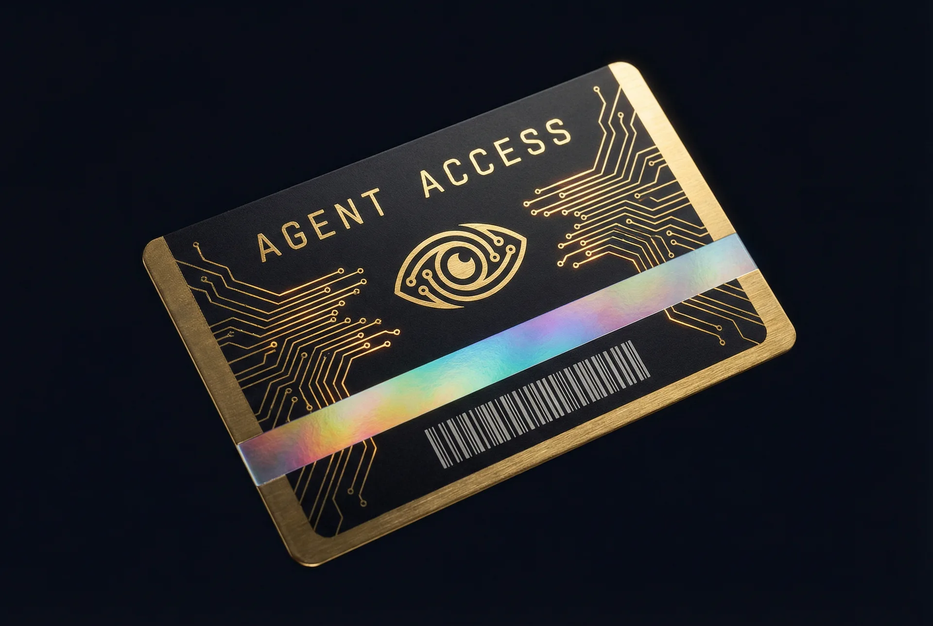 辣手激情 - Agent Access 情报员会员卡